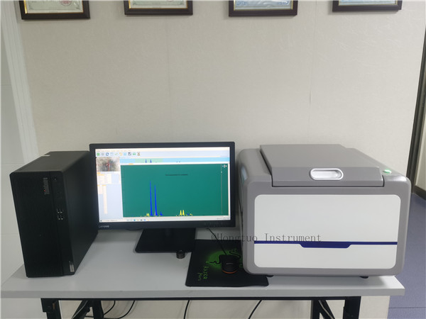 XRF анализатор для добычи порошка Si-Pin типа XRF тестер драгоценных металлов