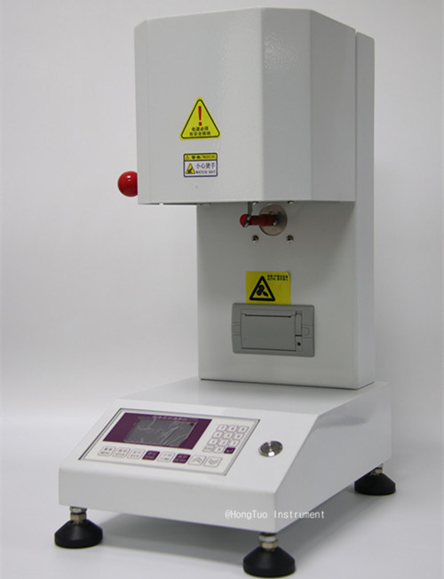 Машина для испытаний МФИ ASTM D238 Индекс потока плавки для пластика