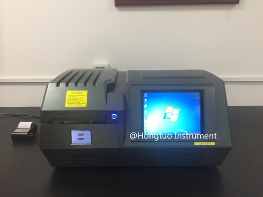 Анализатор драгоценных металлов XRF для банковской машины XRF для испытания золота