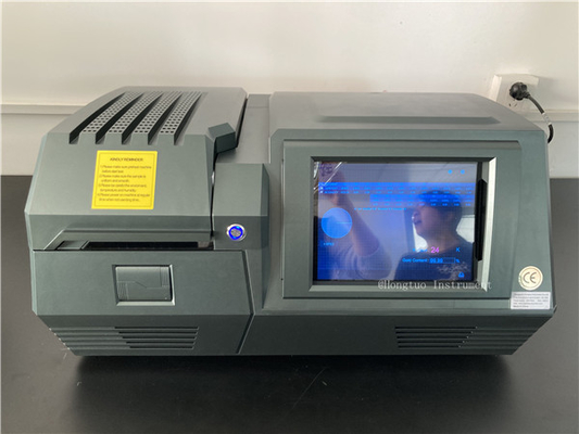Анализатор драгоценных металлов для ломбардов Si Pin Technology XRF Machine Gold