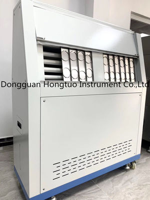 ISO Экологическая испытательная камера ASTM G154 Кабель из резины Старость климатический симулятор УФ-измерительный прибор